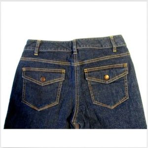 Women's Ann Taylor ~ Loft Wide Leg Size 0 Flap